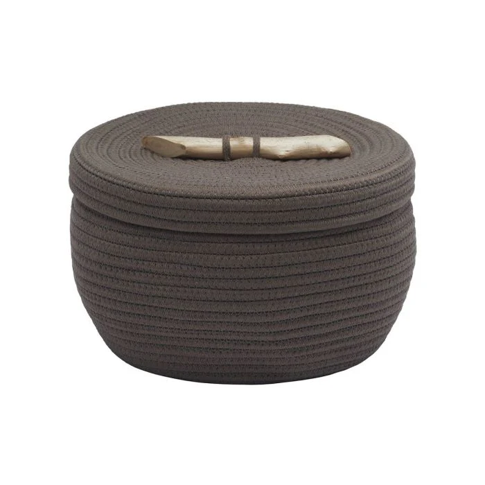 Aquanova Otis opbergmand medium – ash grijs