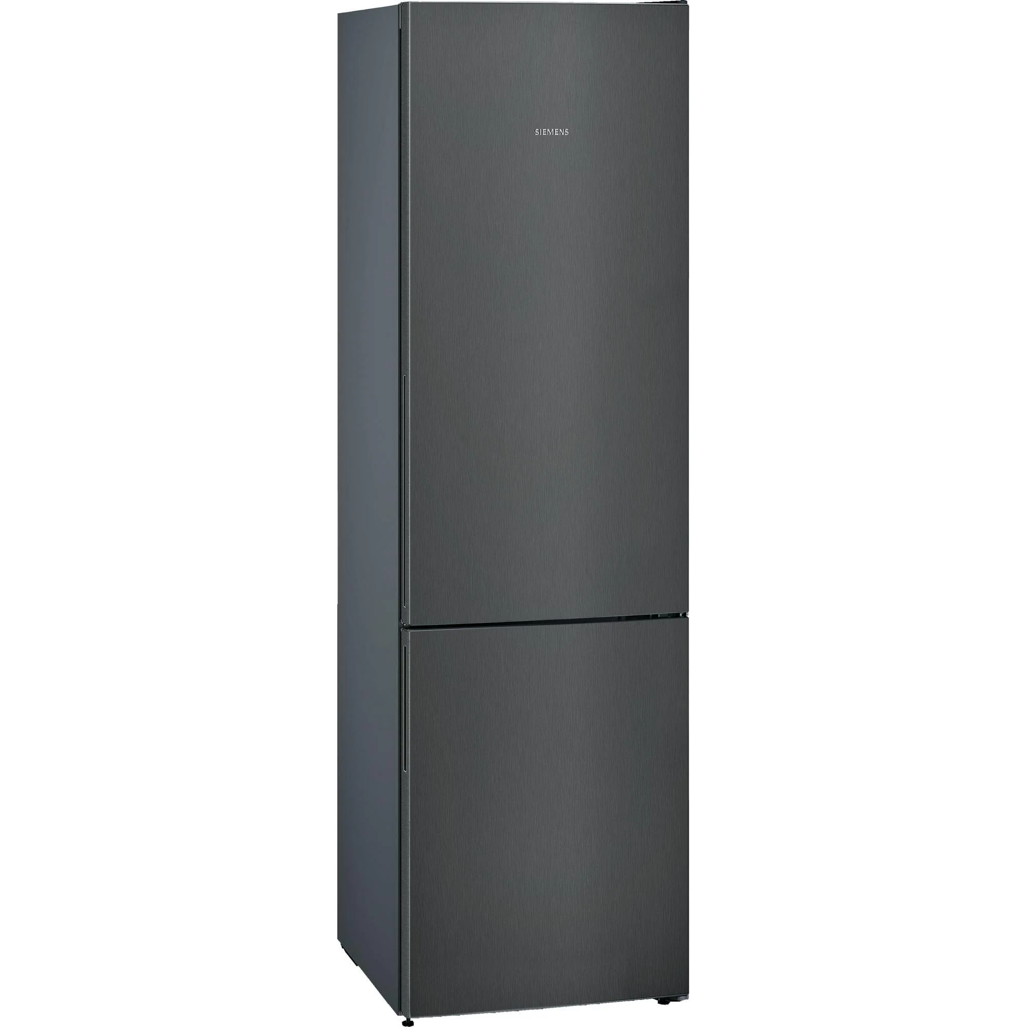 Siemens KG39E8XBA – iQ500 – Koel-vriescombinatie – 201 x 60 cm – Zwart geborsteld staal anti-fingerprint