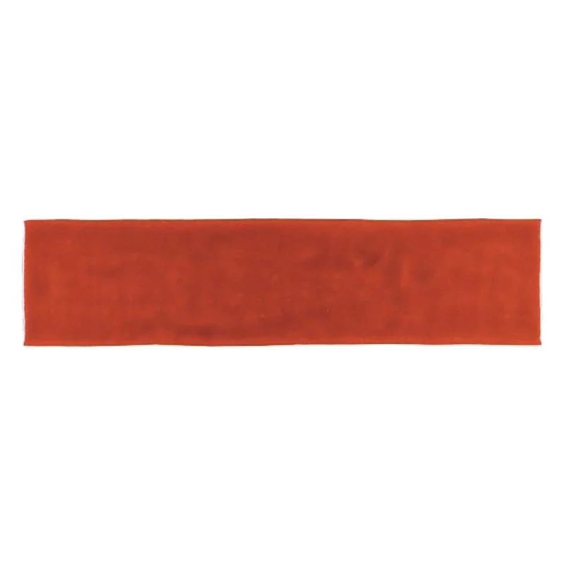 Marrakech ZELIJ Special Rojo Antiguo 5×20 cm
