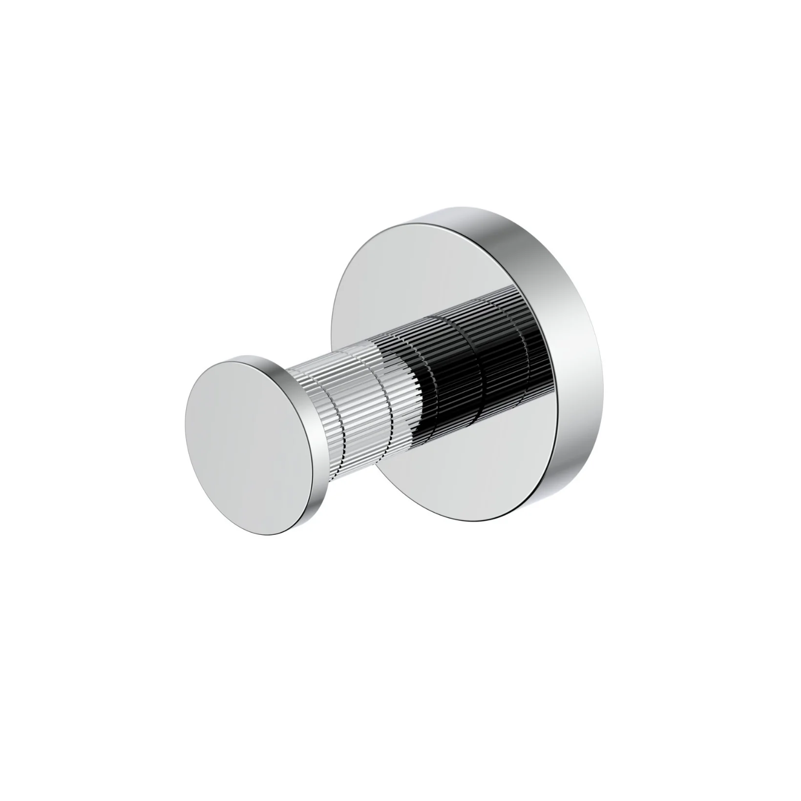 Aloni Stria haak – afwerking met ribbelstructuur