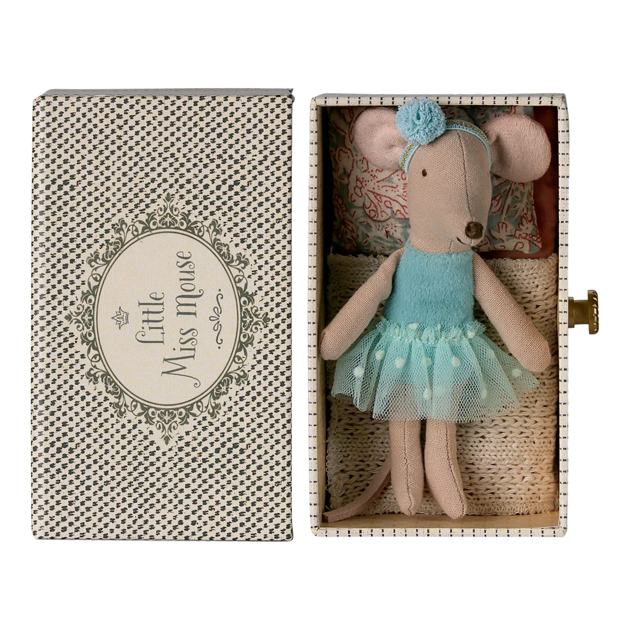 Ballerina in doosje