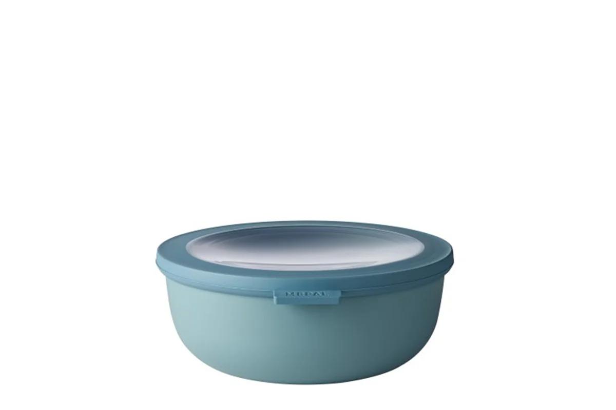 Mepal Cirqula multikom 1250 ml – Nordic Green
