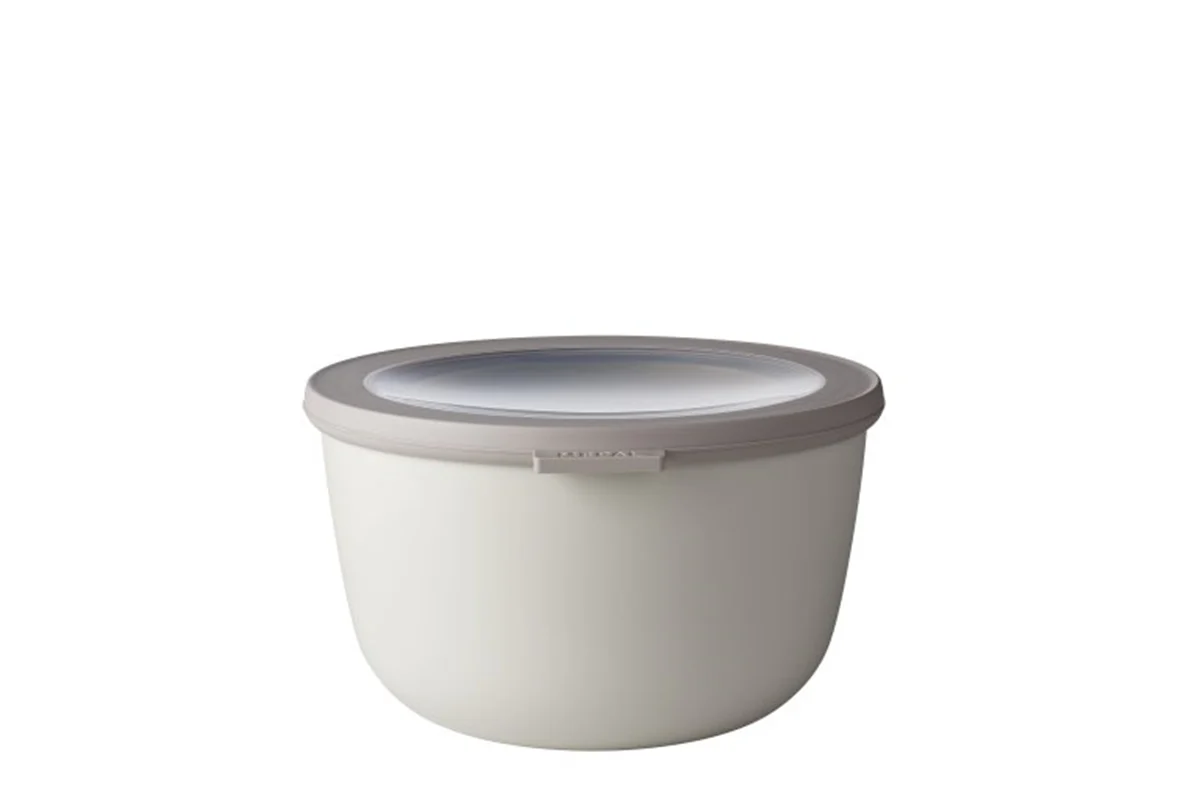 Mepal Cirqula multikom 2000 ml – Nordic White