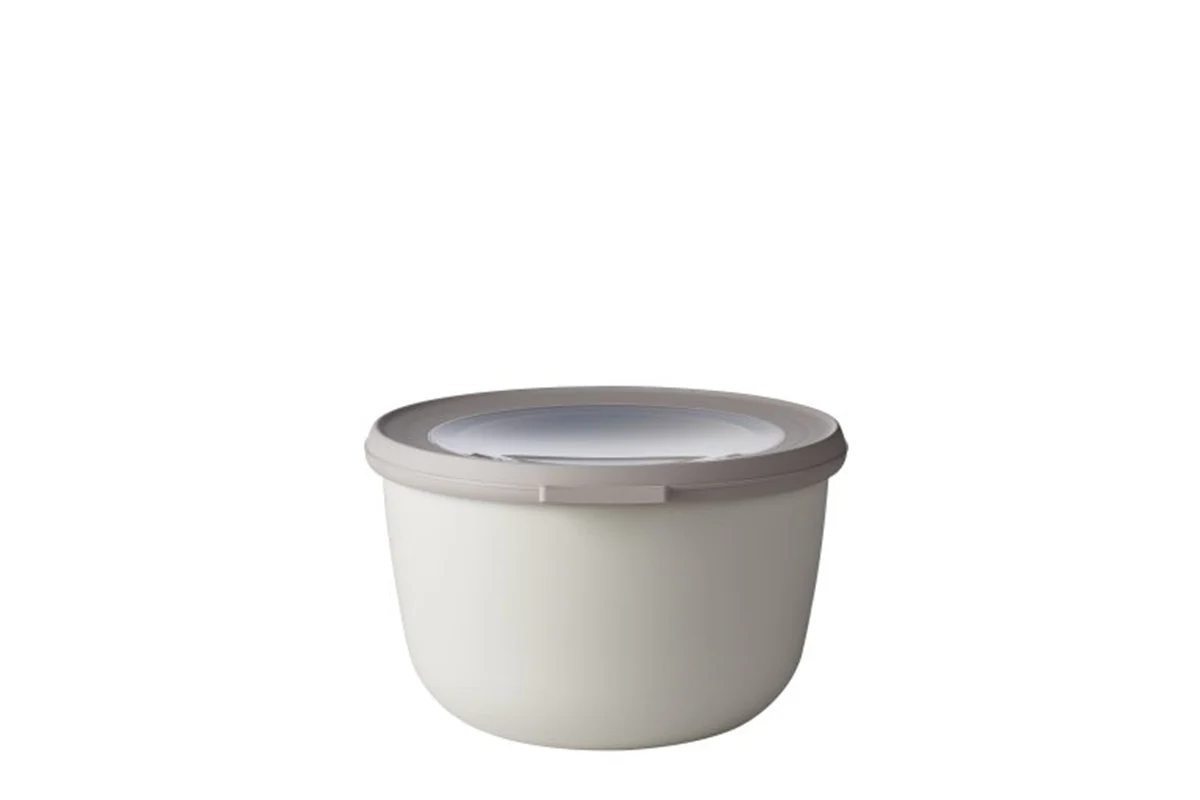 Mepal Cirqula multikom 1000 ml – nordic white