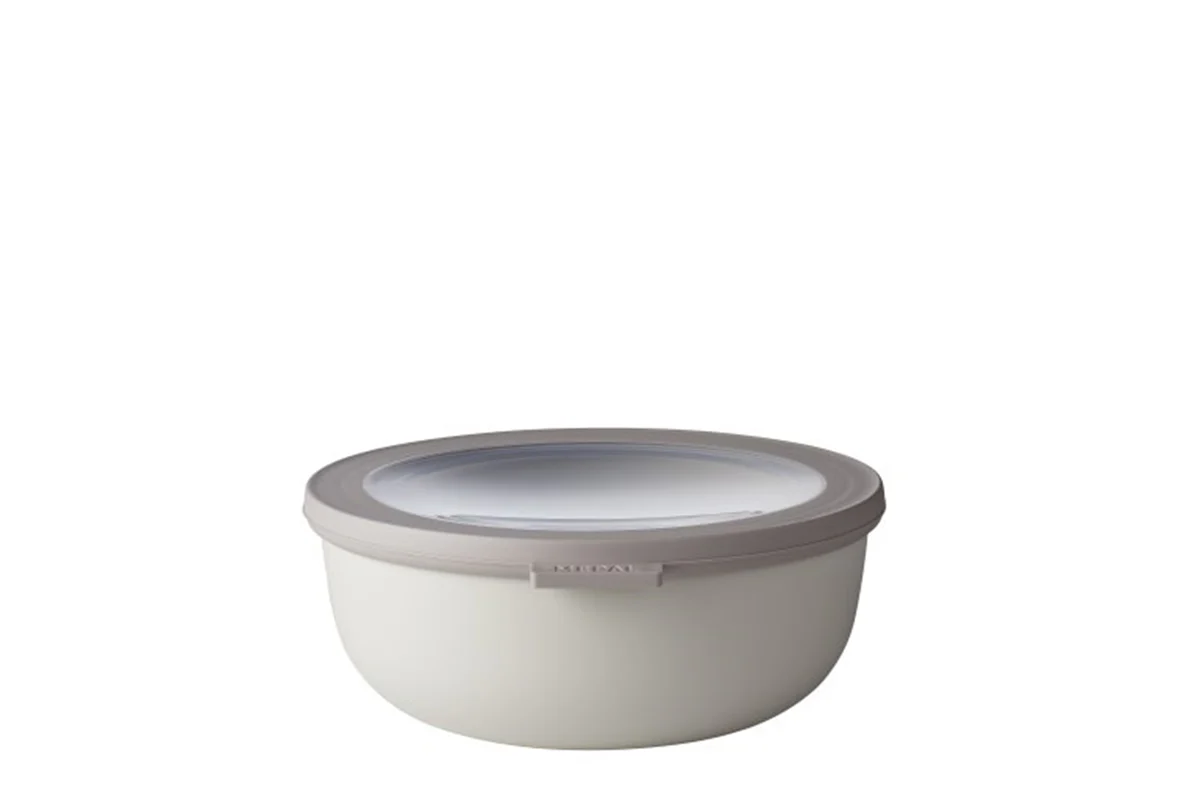 Mepal Cirqula multikom 1250 ml – Nordic White