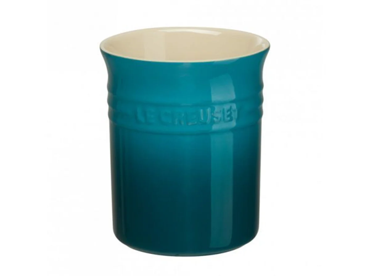 Le Creuset spatelpot 1,1 L – deep teal