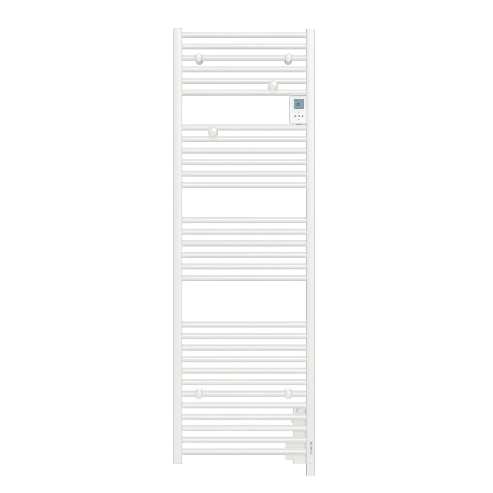 BELRAD Badkamer radiator elektrisch – Digitaal display