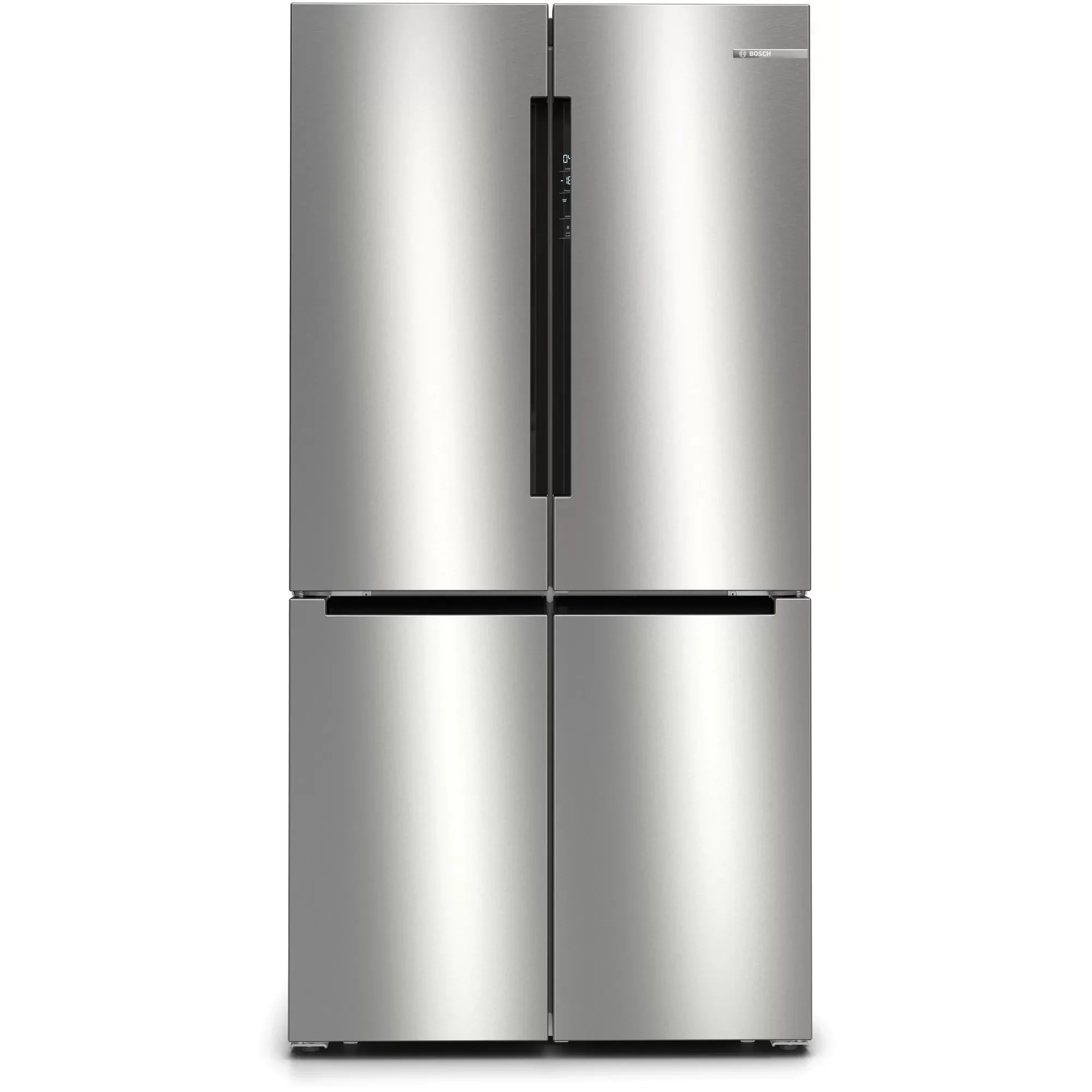 Bosch KFN96APEA – Serie 6 – Amerikaanse koelkast – Inox