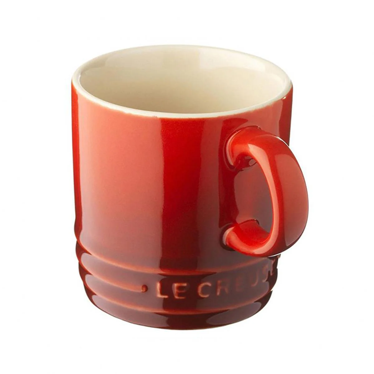Le Creuset Koffiebeker 200ml – Cerise Kersenrood
