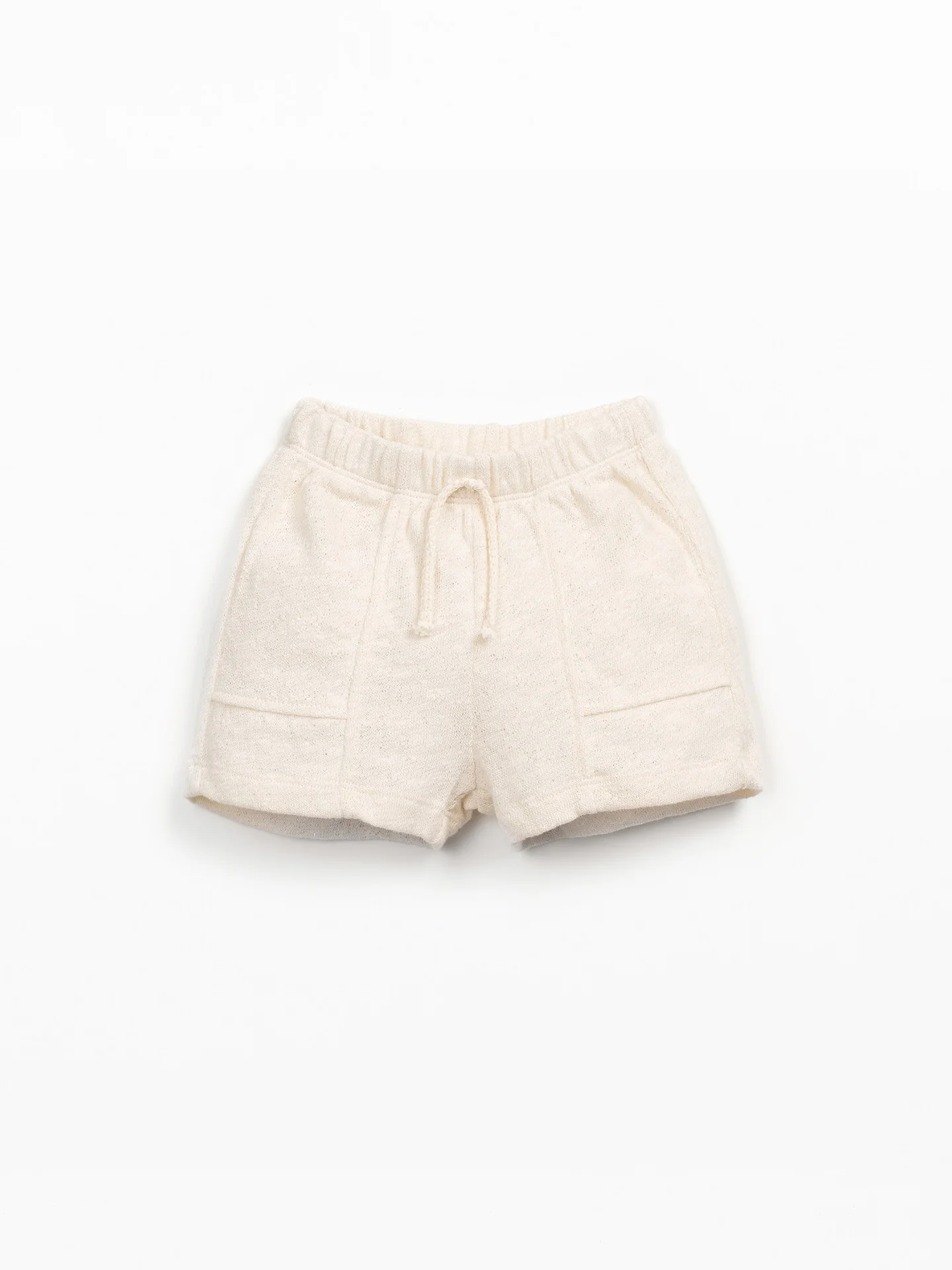 Jersey short – Korte broek – Raw – 100% biologisch katoen – Play Up