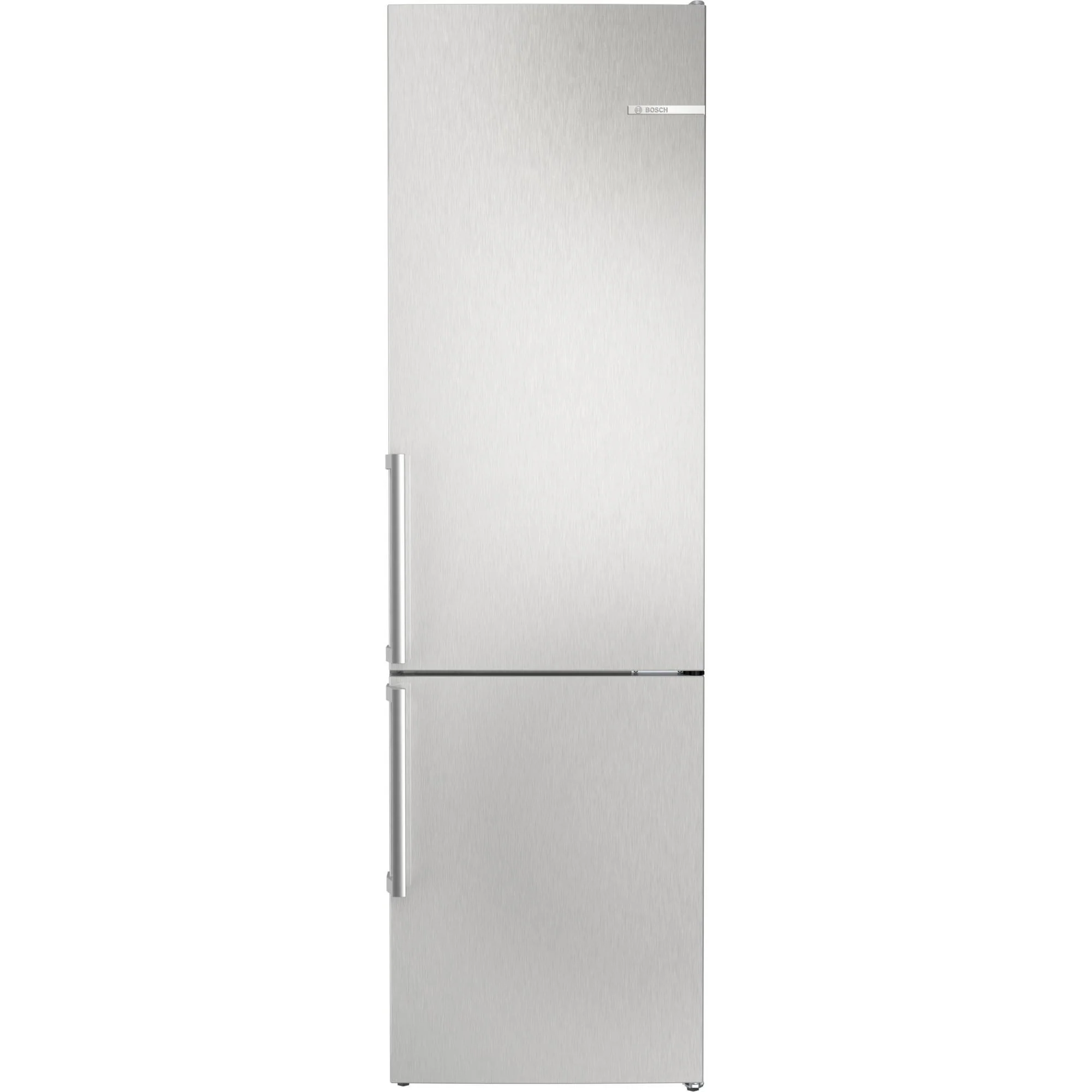 Bosch KGN39VLCT – Serie 4 – Koel-vriescombinatie – 203 x 60 cm – metal look – Total No Frost