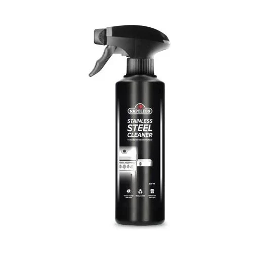 Napoleon RVS Cleaner 500ML – Krachtige Barbecue Reiniger