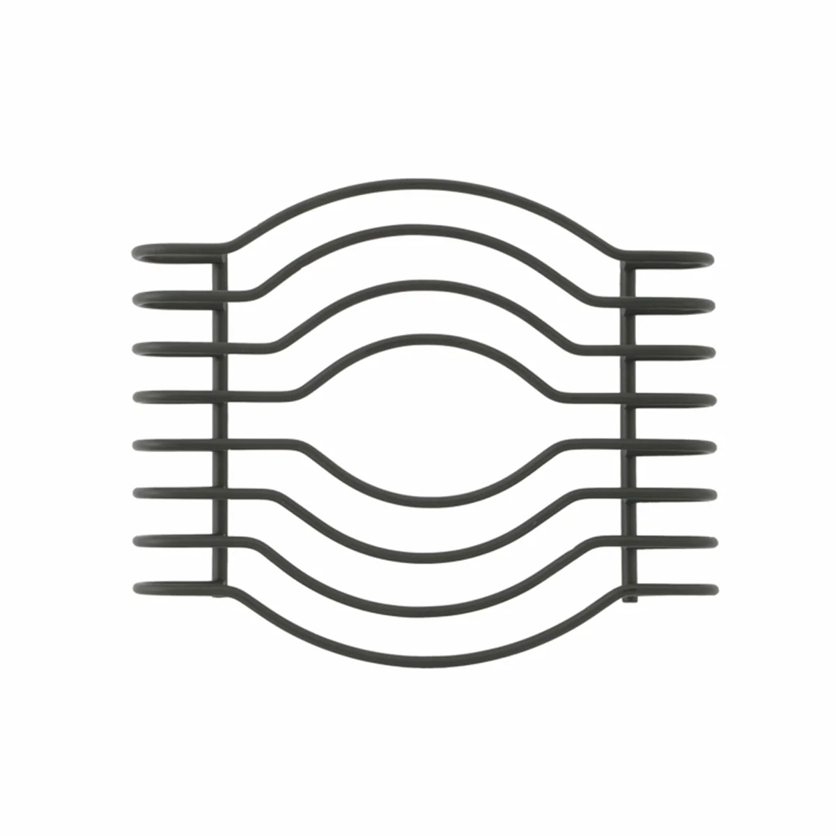 Point-Virgule Wire Panonderzetter – Zwart