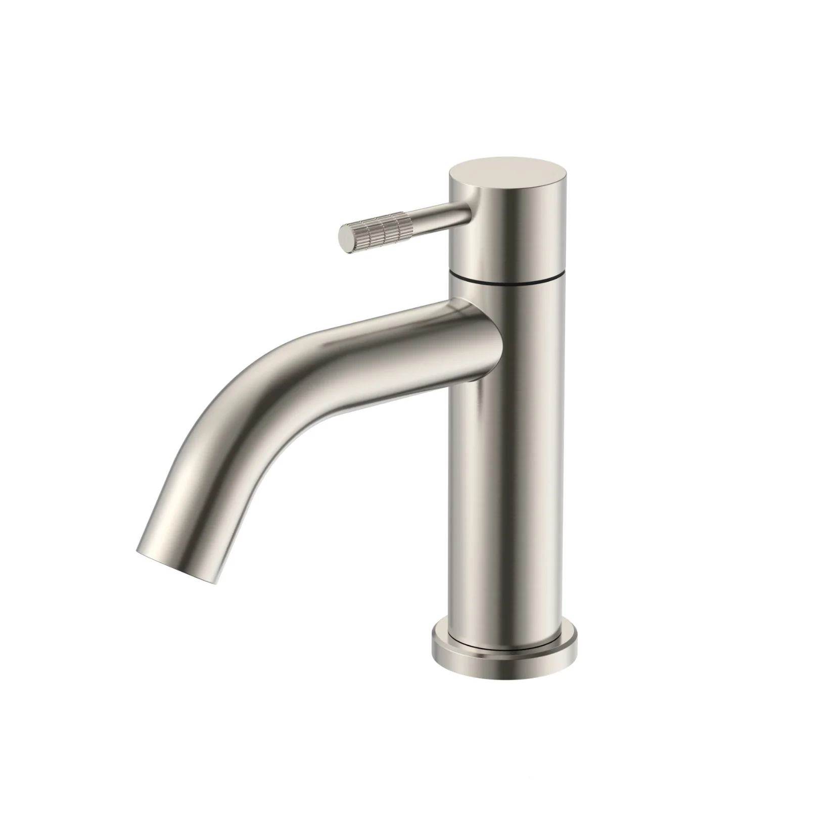 ALONI Stria koudwaterkraan – ribbelhendel