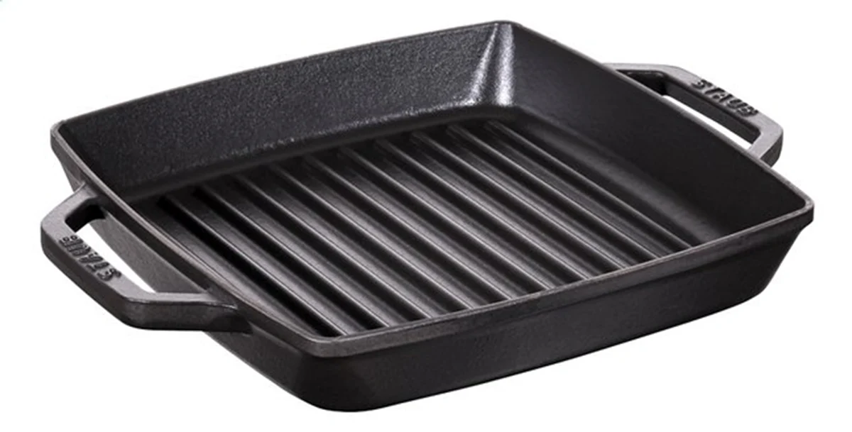 Staub Grillpan 28 x 28 cm