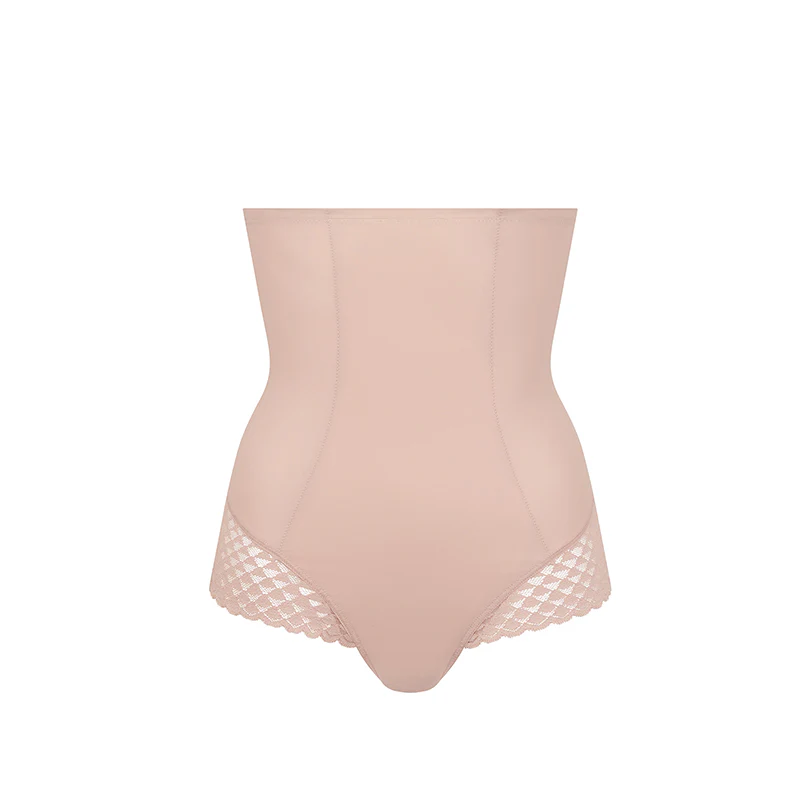 Subtile Shapewear Hoge-Slip Beige