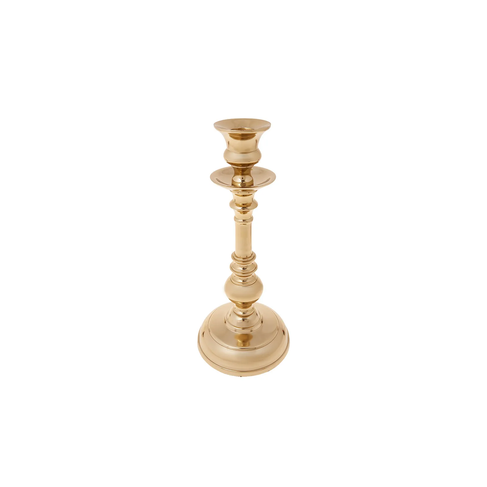 Karaca Jolie Meervoudige Kaarshouder 22,25cm Goud