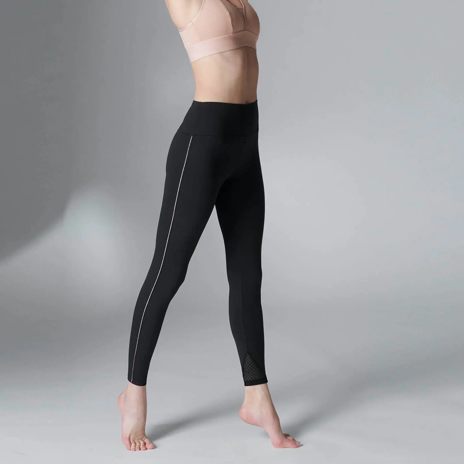 Harmony Sport Legging Zwart