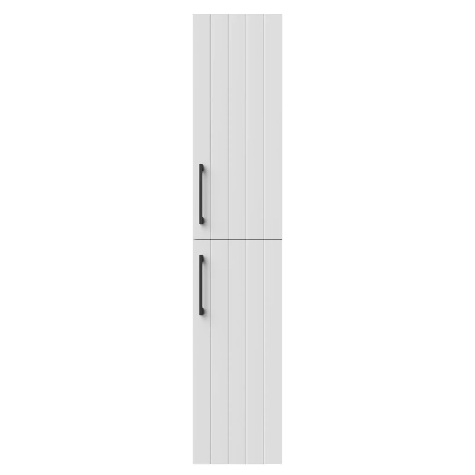 CREAVIT D10 hoge badkamerkast – Softclose deuren
