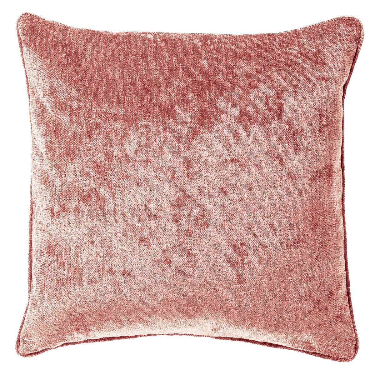 Dutch Decor Sierkussen Lewy – 45x45cm – Old Rose