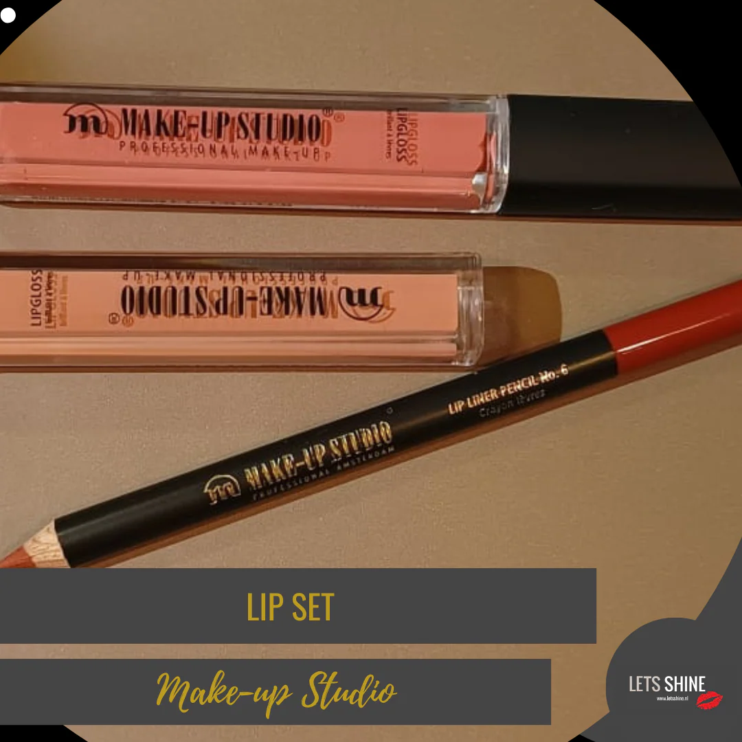 Make-up Studio – Lip set
