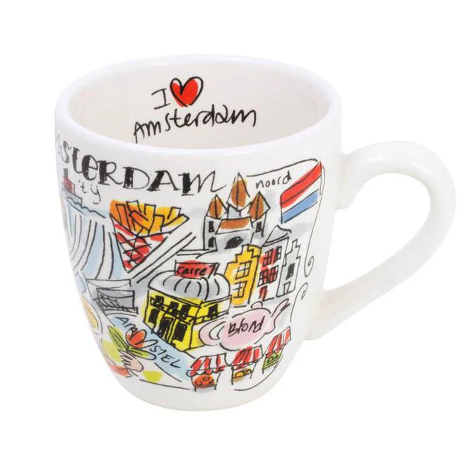 Blond Amsterdam Mok City Amsterdam – 0.2 L