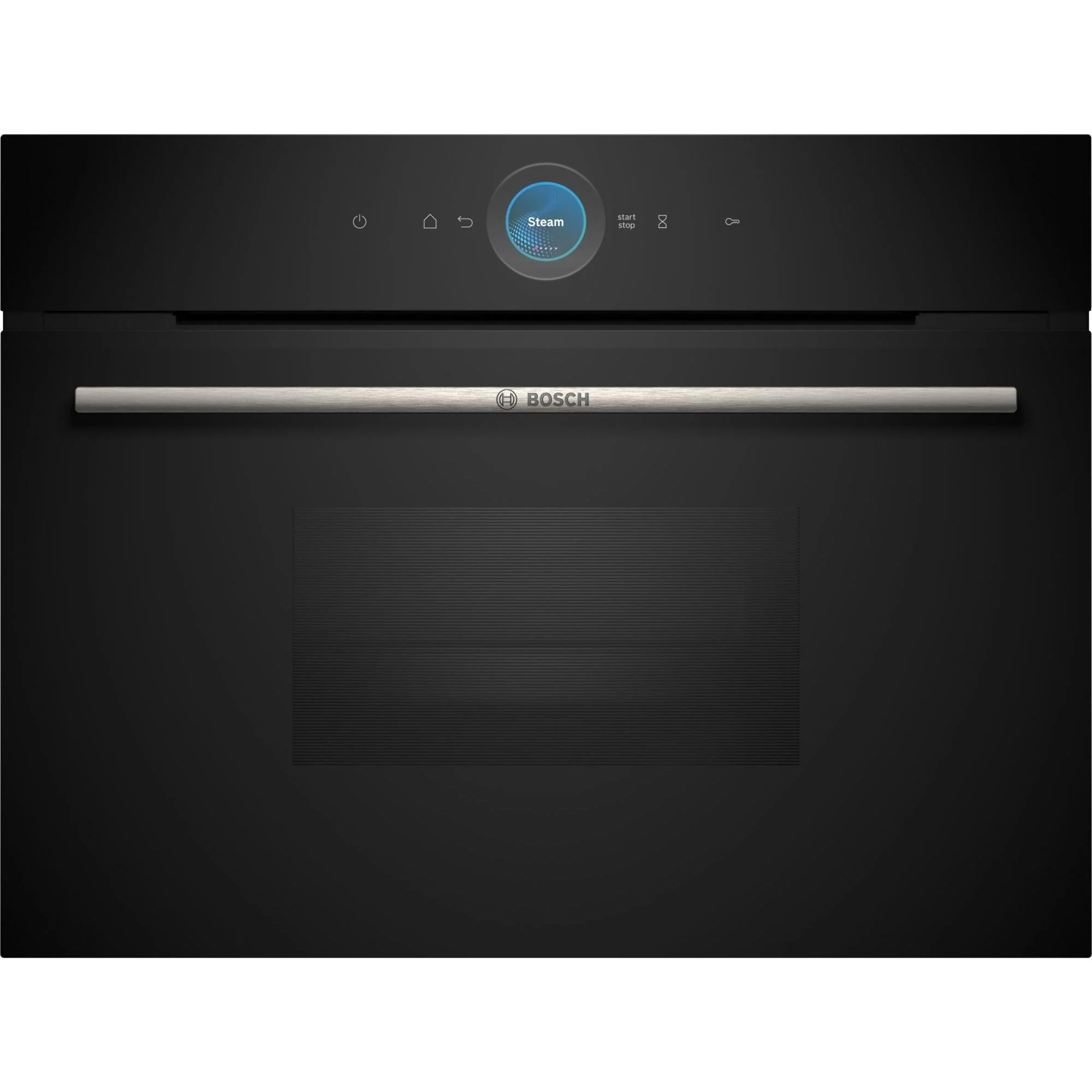 Bosch CDG714XB1 – Serie 8 – Inbouw stoomoven – 60 x 45 cm – Zwart