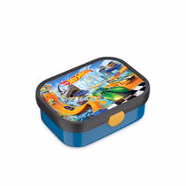 Mepal Campus Lunchbox Hot Wheels