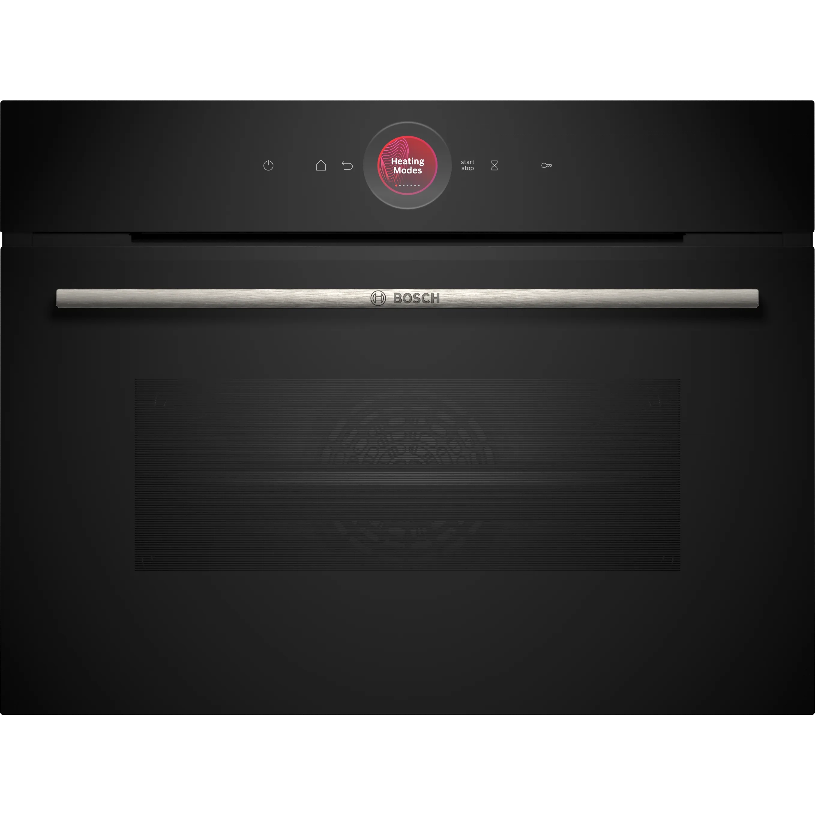 Bosch CBG7741B1 – Serie 8 – Multifunctionele compact oven – 60×45 cm – Zwart