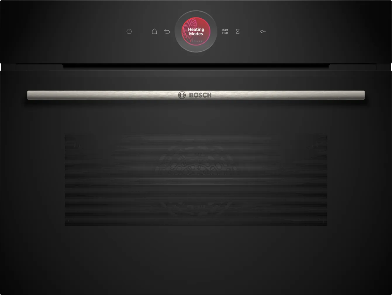 Bosch CBG7341B1 – Serie 8 – Compacte oven – 60 x 45 cm – Zwart
