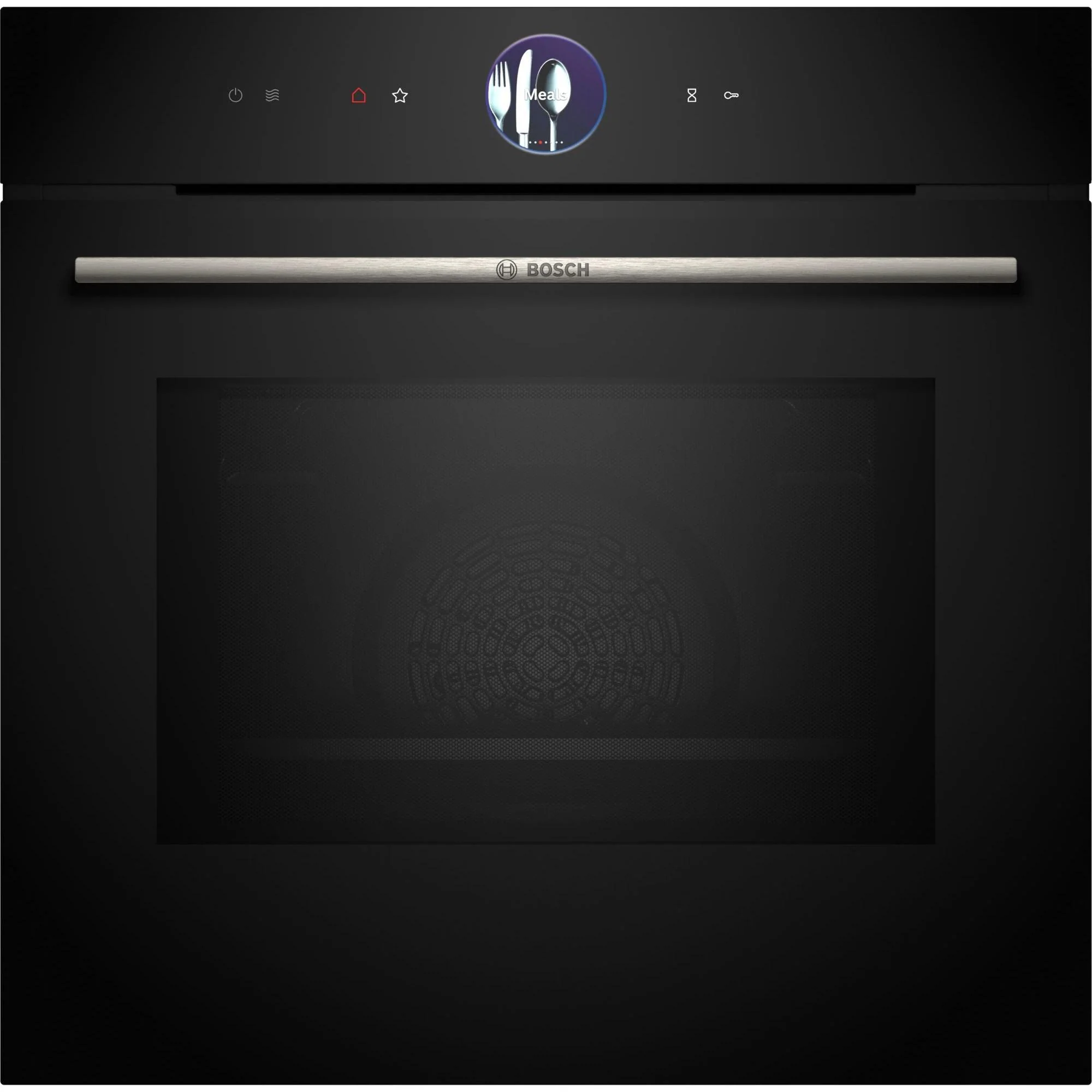 Bosch HMG776KB1 – Serie 8 – Combi oven – 60 x 60 cm – Zwart