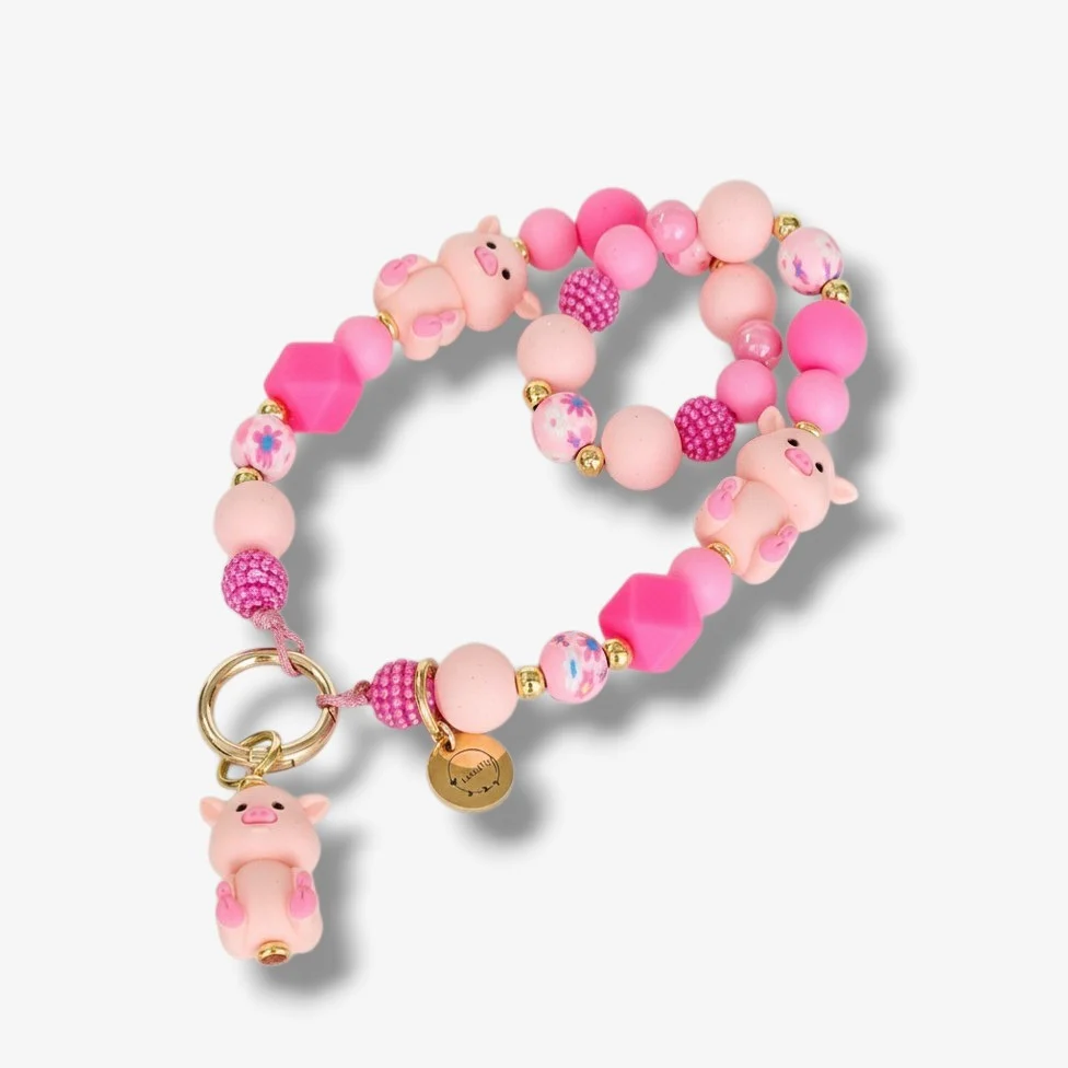 LivalaPip™ – Ketting  – Pretty in Pig