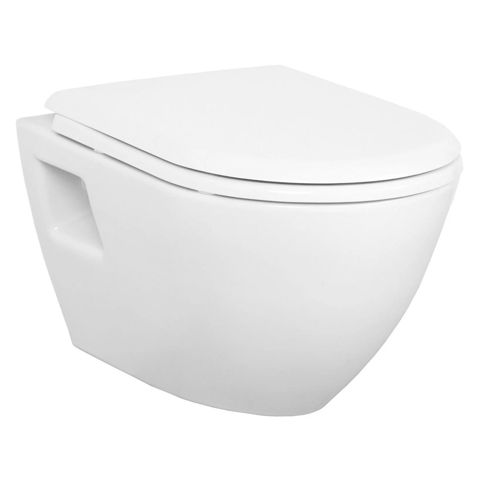 Creavit hangtoilet – antibacterieel keramiek