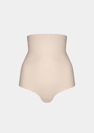 Maxi Sexy Hi-Brief Latte