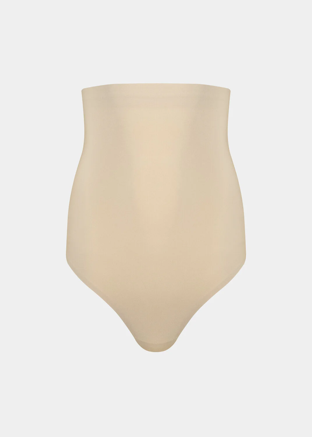 Maxi Sexy Hi-String Latte