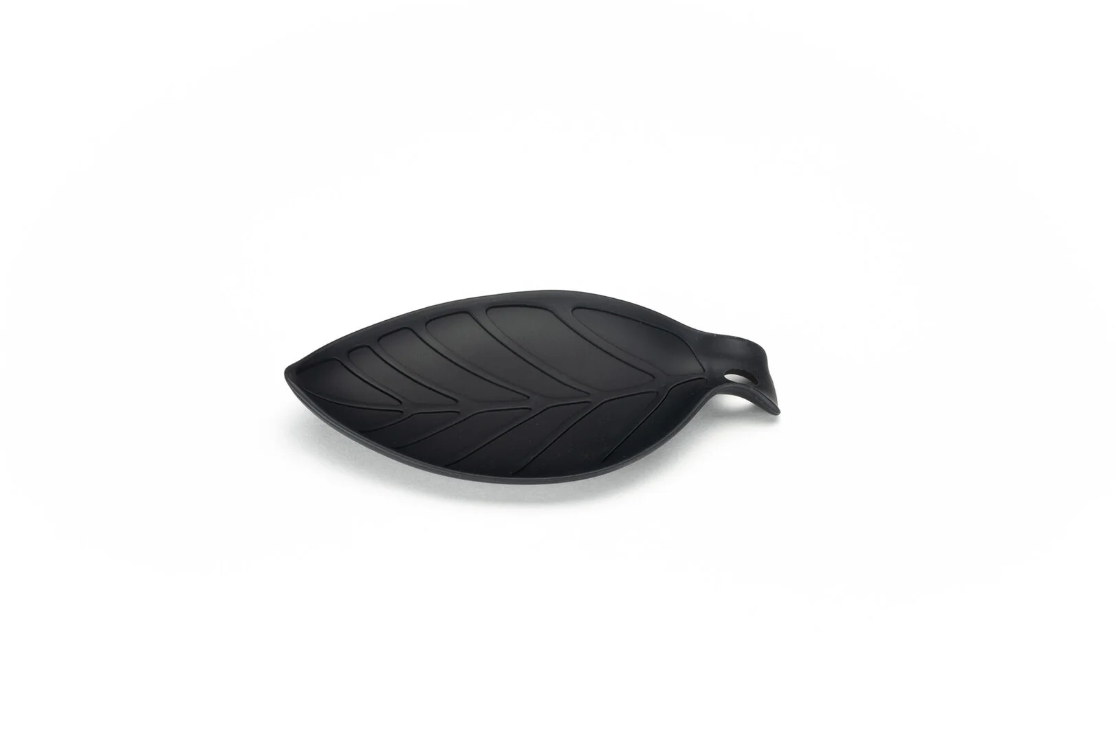 Tools2Cook Siliconen Lepelhouder – Black Pepper