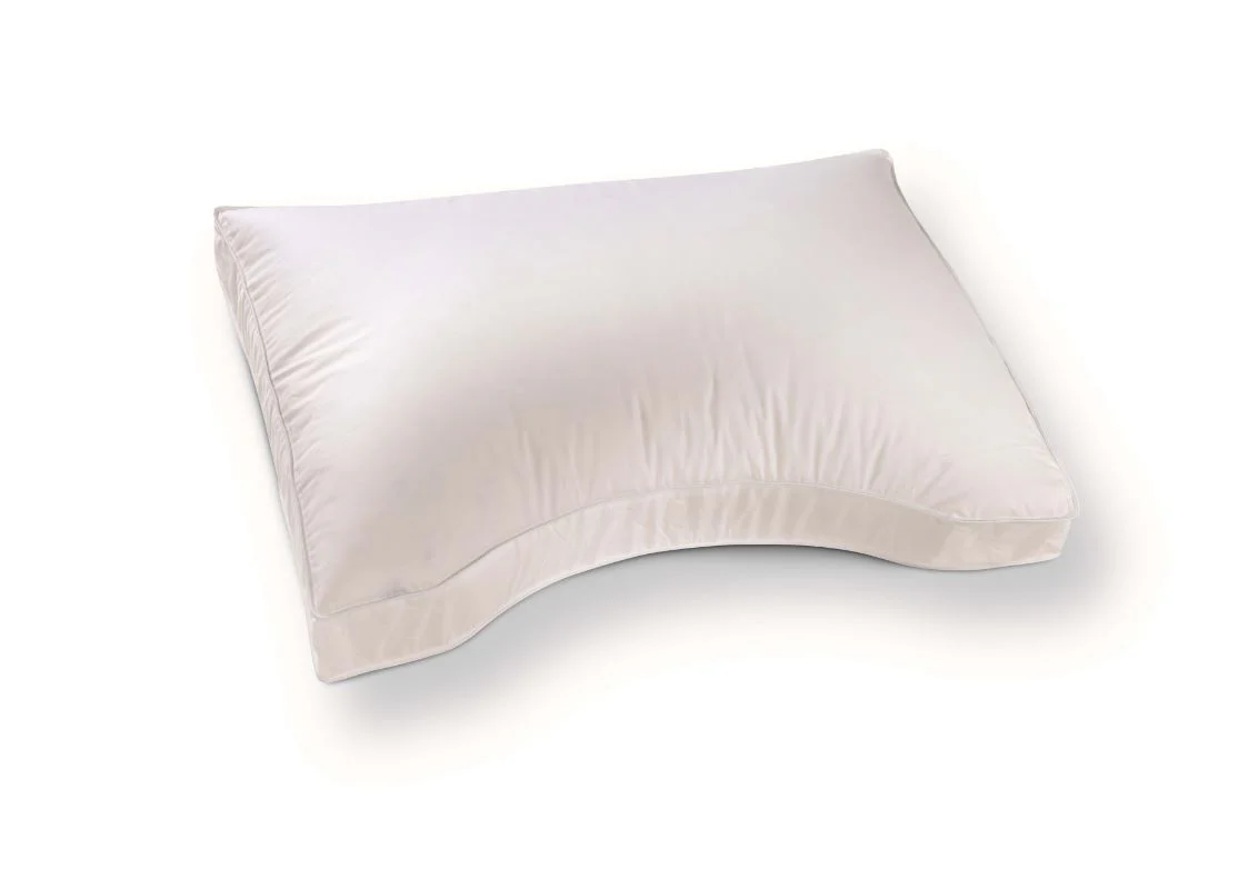 LeDorm Hoofdkussen Regina 50×70 cm – 15% Ganzendons