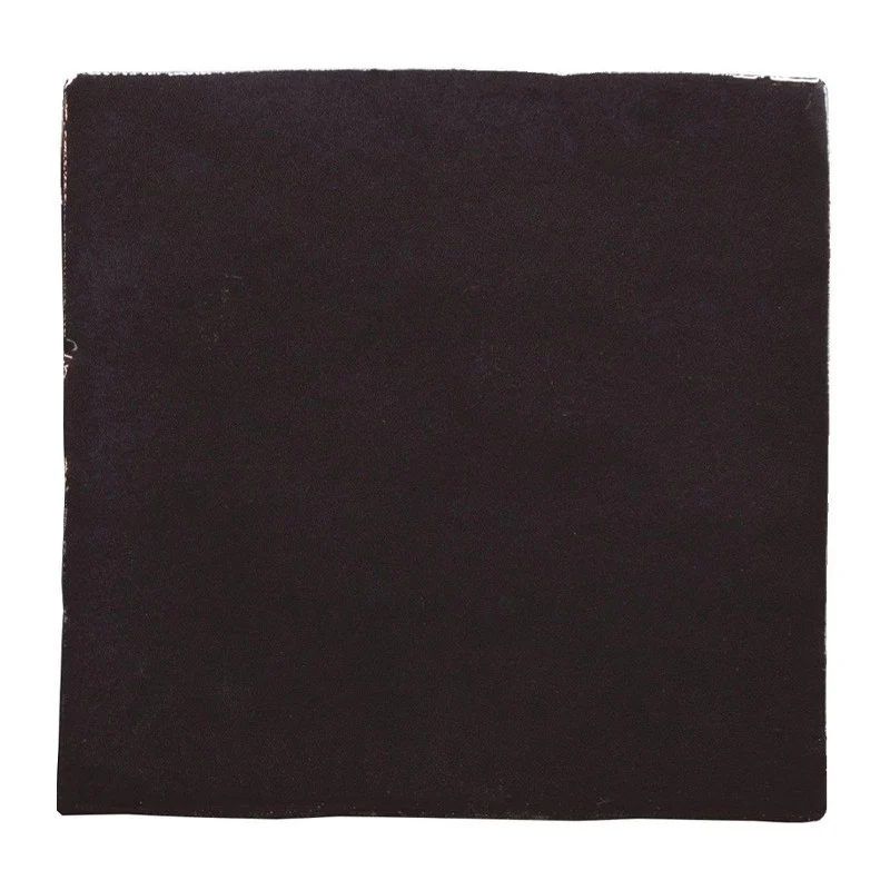 Marrakech ZELIJ Black 10×10 cm