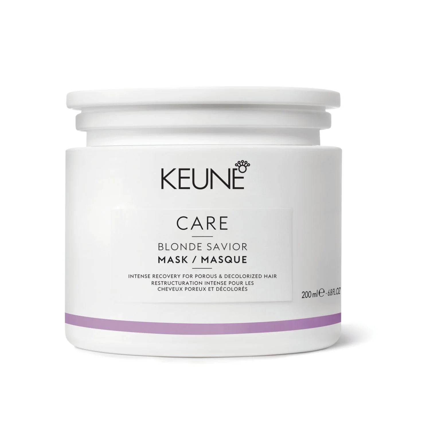 Care Blond Savior Mask
