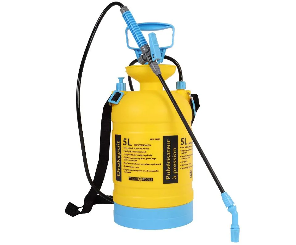 Talen Tools Drukspuit 5 liter – Professioneel en Sterk