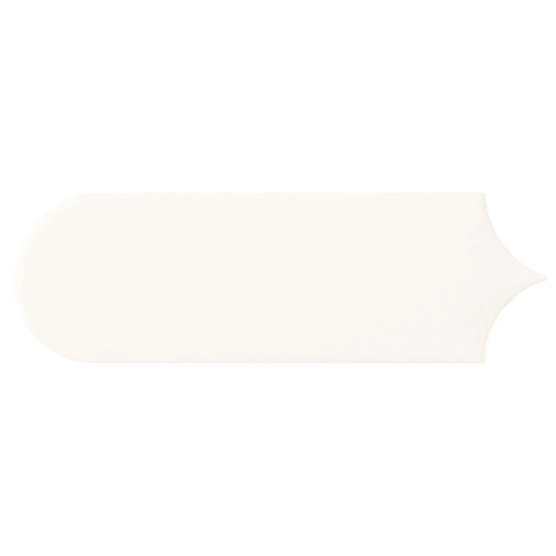 Wandtegel Natucer FAN White 7.2×19.5 cm (doosinhoud 0.48 m2)