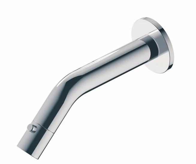 Metro fonteinkraan met muurbevestiging 1/2″