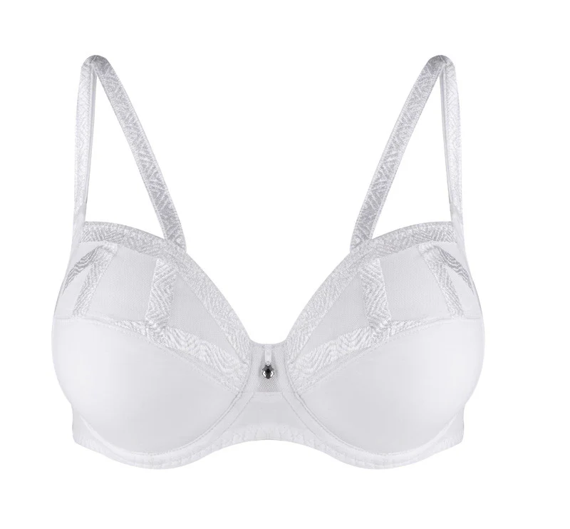 Serie Beugel BH Wit