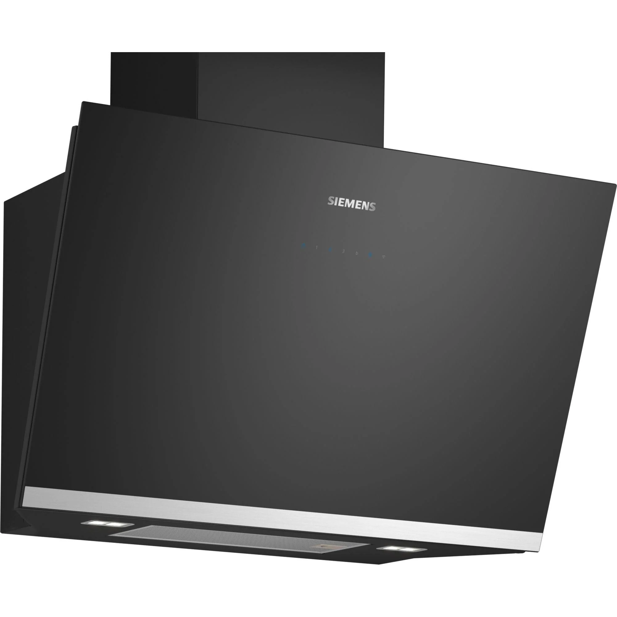 Siemens LC81KAN60 – iQ500 – Wanddampkap – 80 cm – zwart glas