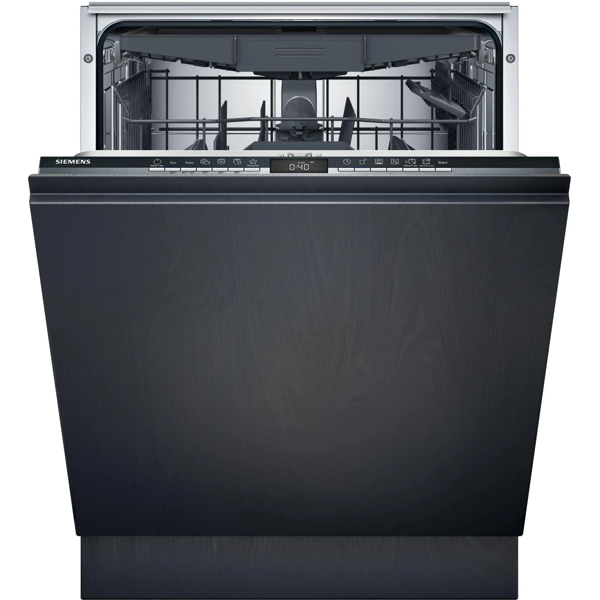 Siemens SN73EX01CE – iQ300 – Volledig integreerbare vaatwasser – 60 cm – varioScharnier
