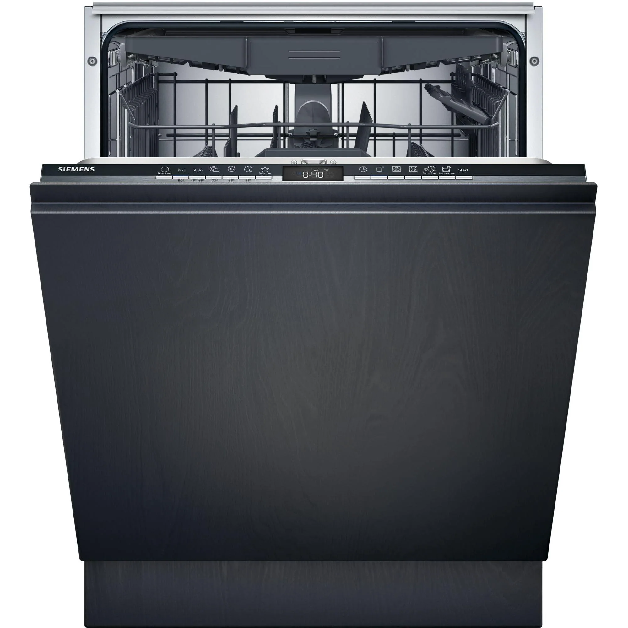 Siemens SX73EX01CE – iQ300 – Volledig integreerbare vaatwasser – 60 cm – XXL (extra hoog) – varioScharnier
