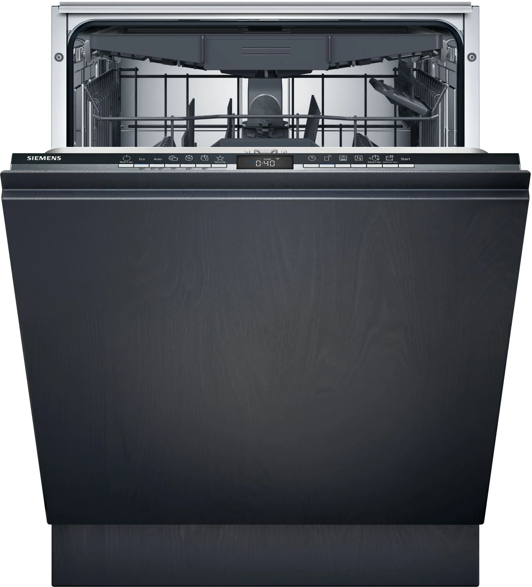 Siemens SX63EX01CE – iQ300 – Volledig integreerbare vaatwasser – 60 cm – XXL (extra hoog)