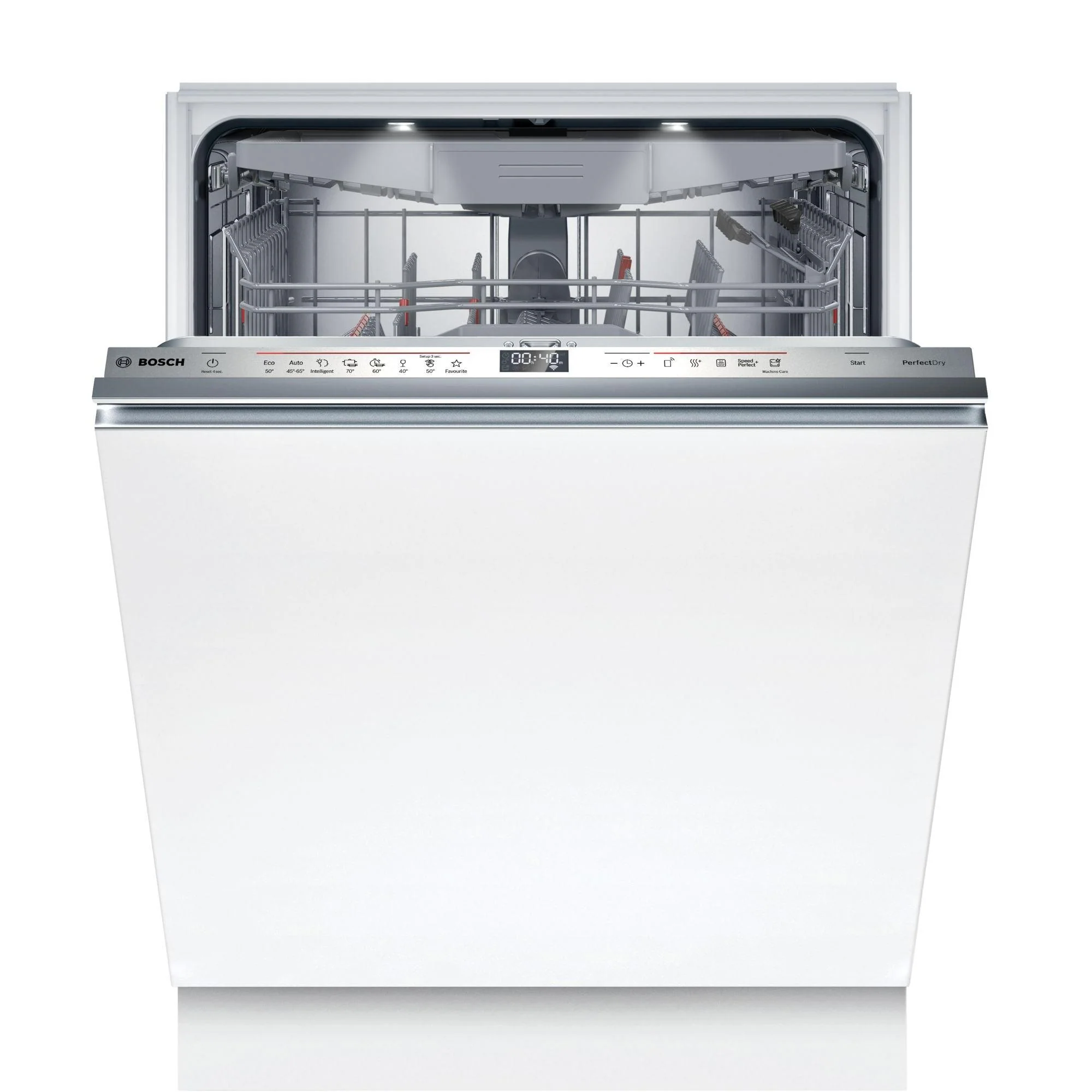 Bosch SMV6ZCX03E – Serie 6 – Volledig integreerbare vaatwasser – 60 cm