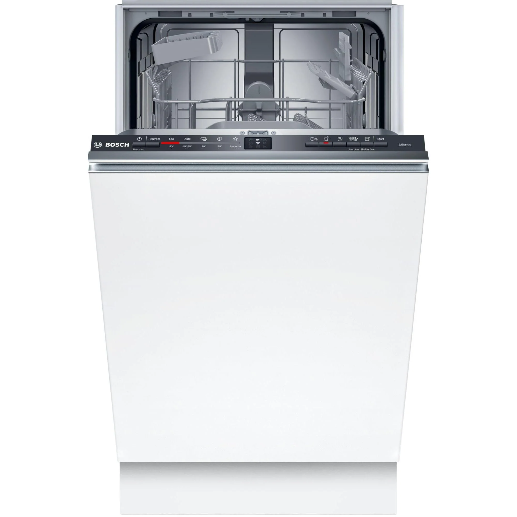 Bosch SPV2HKX42E – Serie 2 – Volledig integreerbare vaatwasser – 45 cm