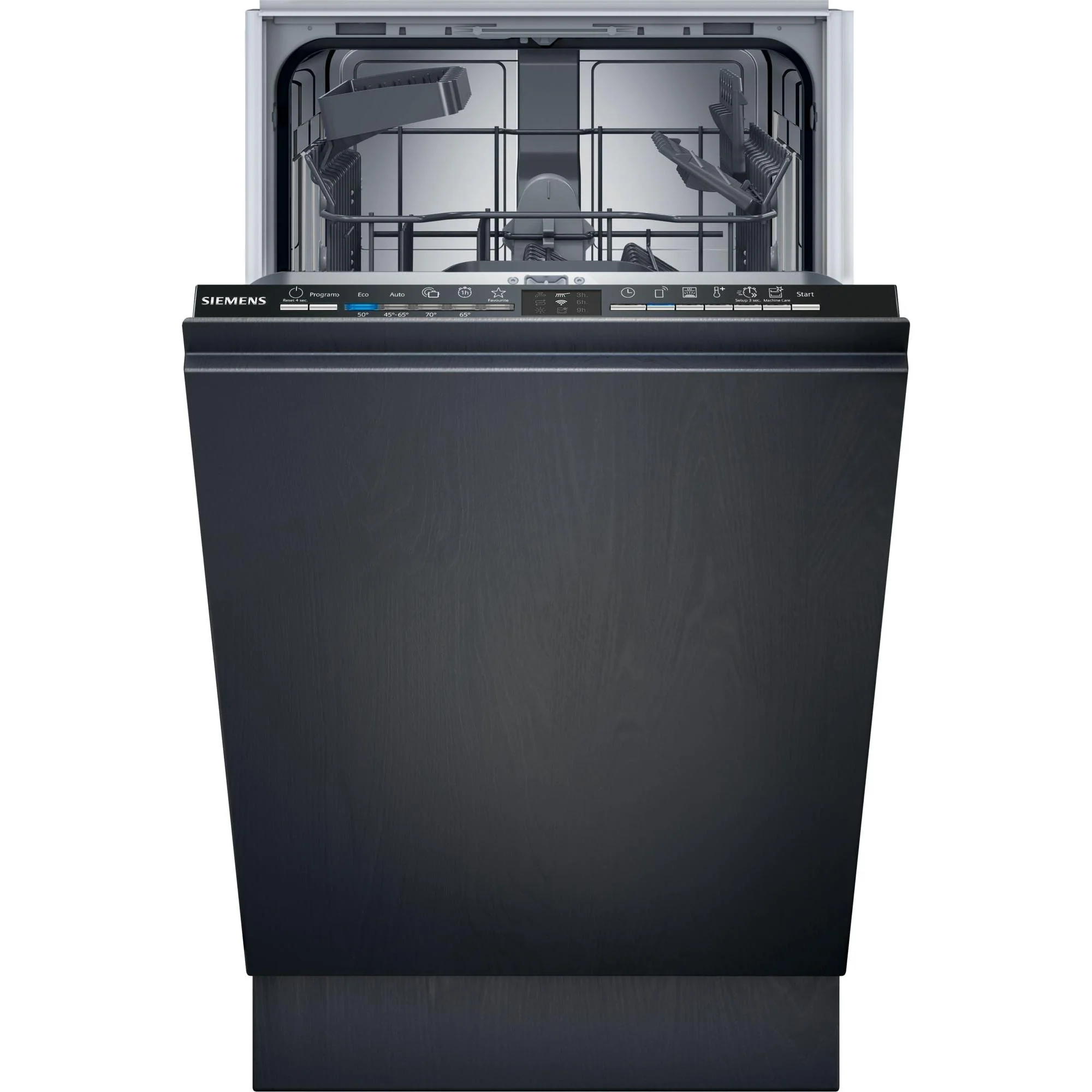 Siemens SR61HX16KE – iQ100 – Volledig integreerbare vaatwasser – 45 cm